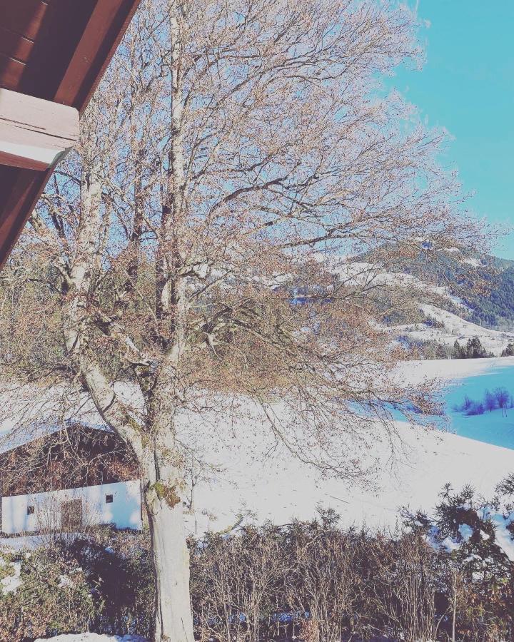 Hof Oberhaus Villa Kitzbuhel Bagian luar foto
